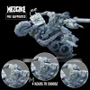 Описание картинки Mad Mez Skullkrakka от Бруталити по цене 900руб | Свободный Рынок Миниатюр - СРМ - изображение - №4