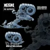 Описание картинки Mad Mez Skullkrakka от Бруталити по цене 900руб | Свободный Рынок Миниатюр - СРМ - изображение - №5