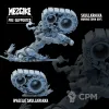 Описание картинки Mad Mez Skullkrakka от Бруталити по цене 900руб | Свободный Рынок Миниатюр - СРМ - изображение - №5