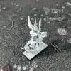 Описание картинки Wight King on Skeletal Steed от Каджит по цене 4 498руб | Свободный Рынок Миниатюр - СРМ - изображение - №5