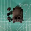 Описание картинки Chaos Rhino от User 21216 по цене 3 888руб | Свободный Рынок Миниатюр - СРМ - изображение - №6