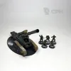 Описание картинки Alternative Earthshaker batterie от Aspid095 по цене 4 500руб | Свободный Рынок Миниатюр - СРМ - изображение - №3