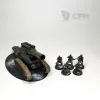 Описание картинки Alternative Medusa batterie от Aspid095 по цене 4 500руб | Свободный Рынок Миниатюр - СРМ - изображение - №3