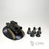 Описание картинки Alternative Medusa batterie от Aspid095 по цене 4 500руб | Свободный Рынок Миниатюр - СРМ - изображение - №3