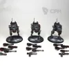 Описание картинки One Armoured Sentinel - pro Painted от Aspid095 по цене 5 000руб | Свободный Рынок Миниатюр - СРМ - изображение - №4