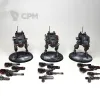 Описание картинки One Armoured Sentinel - pro Painted от Aspid095 по цене 5 000руб | Свободный Рынок Миниатюр - СРМ - изображение - №4