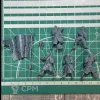 Описание картинки Empire Wolf Knights on foot от Recruiter по цене 550руб | Свободный Рынок Миниатюр - СРМ - изображение - №2