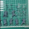 Описание картинки Empire Wolf Knights on foot от Recruiter по цене 550руб | Свободный Рынок Миниатюр - СРМ - изображение - №3