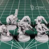 Описание картинки Orks Boyz от Каджит по цене 1 998руб | Свободный Рынок Миниатюр - СРМ - изображение - №2