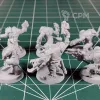 Описание картинки Orks Boyz от Каджит по цене 1 998руб | Свободный Рынок Миниатюр - СРМ - изображение - №4