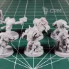 Описание картинки Orks Boyz от Каджит по цене 1 998руб | Свободный Рынок Миниатюр - СРМ - изображение - №5