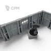 Описание картинки Killzone Upgrade: Compound Siege - Террейн от Terrain Print по цене 1 600руб | Свободный Рынок Миниатюр - СРМ - изображение - №3