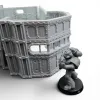 Описание картинки Killzone Upgrade: Compound Siege - Террейн от Terrain Print по цене 1 600руб | Свободный Рынок Миниатюр - СРМ - изображение - №4