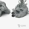 Описание картинки Проклятые Камни - Фэнтези Террейн от Terrain Print по цене 2 200руб | Свободный Рынок Миниатюр - СРМ - изображение - №3