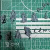 Описание картинки Dark Elves Shades от Recruiter по цене 550руб | Свободный Рынок Миниатюр - СРМ - изображение - №3