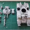 Описание картинки Танк Repulsor Executioner(в грунте) от Hroym по цене 2 500руб | Свободный Рынок Миниатюр - СРМ - изображение - №2