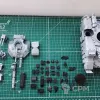 Описание картинки Танк Repulsor Executioner(в грунте) от Hroym по цене 2 500руб | Свободный Рынок Миниатюр - СРМ - изображение - №3