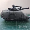Описание картинки Танк Repulsor Executioner(в грунте) от Hroym по цене 2 500руб | Свободный Рынок Миниатюр - СРМ - изображение - №6