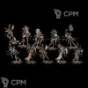 Описание картинки DEADWALKER ZOMBIES от TPC по цене 1 320руб | Свободный Рынок Миниатюр - СРМ - изображение - №2