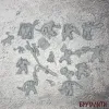 Описание картинки SAS Boyz Mob от Бруталити по цене 900руб | Свободный Рынок Миниатюр - СРМ - изображение - №2