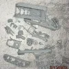 Описание картинки Mad Mez Buggy - Da Screw Farmer от Бруталити по цене 1 500руб | Свободный Рынок Миниатюр - СРМ - изображение - №2