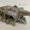 Описание картинки Dragonfly Dropship от Printopocalypse 3D по цене 2 200руб | Свободный Рынок Миниатюр - СРМ - изображение - №3