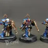 Описание картинки Bladeguard veteran squad + покрас от No1se knight по цене 750руб | Свободный Рынок Миниатюр - СРМ - изображение - №3