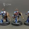 Описание картинки Bladeguard veteran squad + покрас от No1se knight по цене 750руб | Свободный Рынок Миниатюр - СРМ - изображение - №3