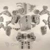 Описание картинки Ork Jet Dread от User59843 по цене 900руб | Свободный Рынок Миниатюр - СРМ - изображение - №2