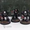 Описание картинки Terminator squad + покрас от No1se knight по цене 800руб | Свободный Рынок Миниатюр - СРМ - изображение - №2