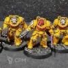 Описание картинки Terminator squad + покрас от No1se knight по цене 800руб | Свободный Рынок Миниатюр - СРМ - изображение - №3