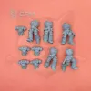 Описание картинки Assault Intercessors Squad от  по цене 300руб | Свободный Рынок Миниатюр - СРМ - изображение - №3