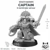Описание картинки Captain in Terminator Armour old sculpt от  по цене 100руб | Свободный Рынок Миниатюр - СРМ - изображение - №3