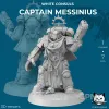 Описание картинки White Consuls Captain Messinius от  по цене 100руб | Свободный Рынок Миниатюр - СРМ - изображение - №2