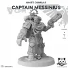 Описание картинки White Consuls Captain Messinius от  по цене 100руб | Свободный Рынок Миниатюр - СРМ - изображение - №3