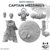 Описание картинки White Consuls Captain Messinius от  по цене 100руб | Свободный Рынок Миниатюр - СРМ - изображение - №4