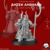 Описание картинки Ahzek Ahriman, First Captain от  по цене 100руб | Свободный Рынок Миниатюр - СРМ - изображение - №2
