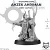 Описание картинки Ahzek Ahriman, First Captain от  по цене 100руб | Свободный Рынок Миниатюр - СРМ - изображение - №3