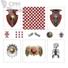 Описание картинки Adeptus Titanicus Legio Mortis Transfer Sheet Оригинал GW Limited (Декали) от Vault Boy по цене 4 298руб | Свободный Рынок Миниатюр - СРМ - изображение - №4