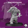 Описание картинки Emperor's Children Swordsman от  по цене 100руб | Свободный Рынок Миниатюр - СРМ - изображение - №2