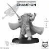 Описание картинки Emperor's Children Champion от  по цене 100руб | Свободный Рынок Миниатюр - СРМ - изображение - №4