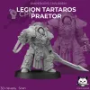 Описание картинки Emperor's Children Legion Tartaros Praetor от  по цене 100руб | Свободный Рынок Миниатюр - СРМ - изображение - №2