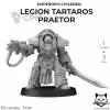Описание картинки Emperor's Children Legion Tartaros Praetor от  по цене 100руб | Свободный Рынок Миниатюр - СРМ - изображение - №3