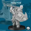 Описание картинки Praetor in Indomitus Terminator Armor от  по цене 100руб | Свободный Рынок Миниатюр - СРМ - изображение - №2