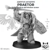 Описание картинки Praetor in Indomitus Terminator Armor от  по цене 100руб | Свободный Рынок Миниатюр - СРМ - изображение - №3