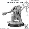 Описание картинки Red Corsairs Reave-Captain от  по цене 100руб | Свободный Рынок Миниатюр - СРМ - изображение - №2