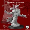 Описание картинки Red Corsairs Reave-Captain от  по цене 100руб | Свободный Рынок Миниатюр - СРМ - изображение - №2