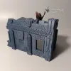 Описание картинки Necron ruins от 3d_Bear по цене 1 400руб | Свободный Рынок Миниатюр - СРМ - изображение - №2