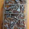 Описание картинки 10x Dreadscythe Harridans, оригинал на литниках от Пилорама по цене 3 500руб | Свободный Рынок Миниатюр - СРМ - изображение - №3