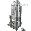 Описание картинки Высокая 2 этажная руина от Rev127 по цене 400руб | Свободный Рынок Миниатюр - СРМ - изображение - №3